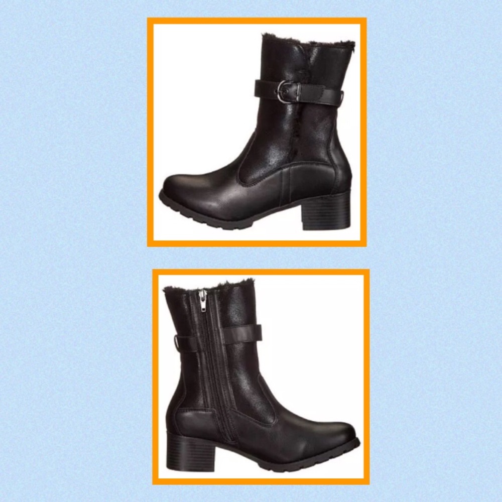 🌺 MOOTSIES TOOTSIES 🌺 Comfy Ankle Boots - Picture 6 of 8